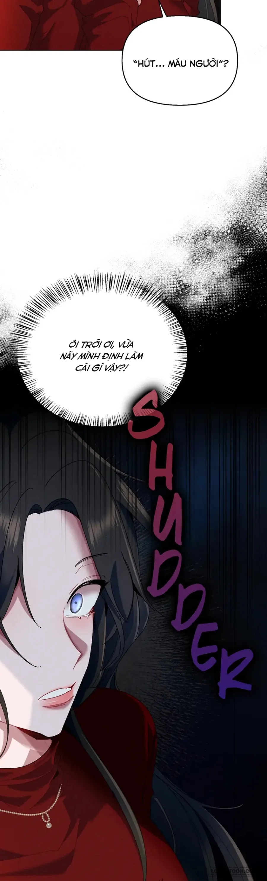 Nụ Hôn Máu Chap 5 - trang 12