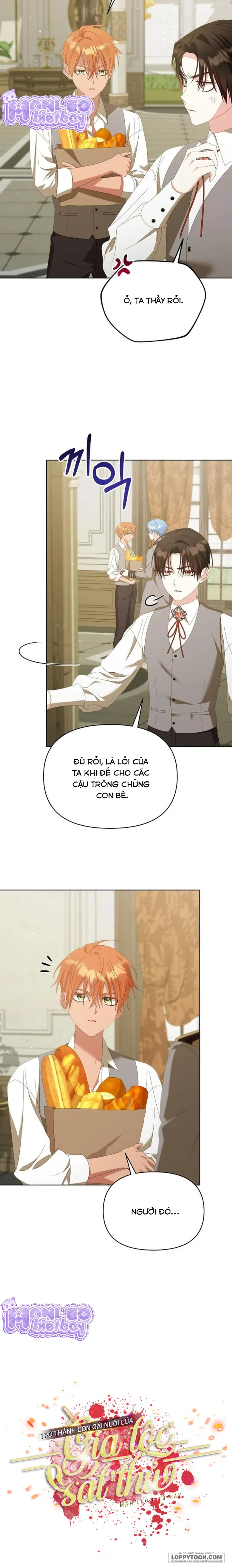 Trở Thành Con Gái Nuôi Của Gia Tộc Sát Thủ Chap 43 - trang 2