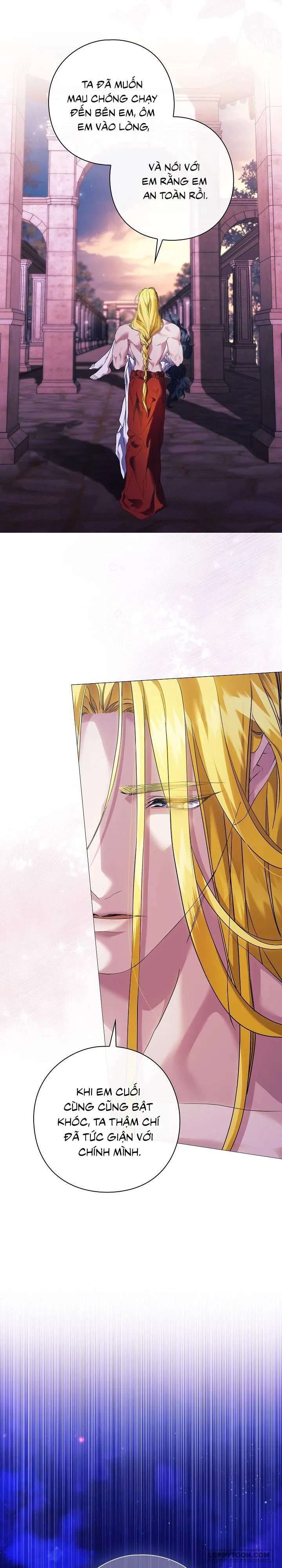Dành Cho Các Nữ Thần: Dành Cho Daphne Chap 8 - trang 10