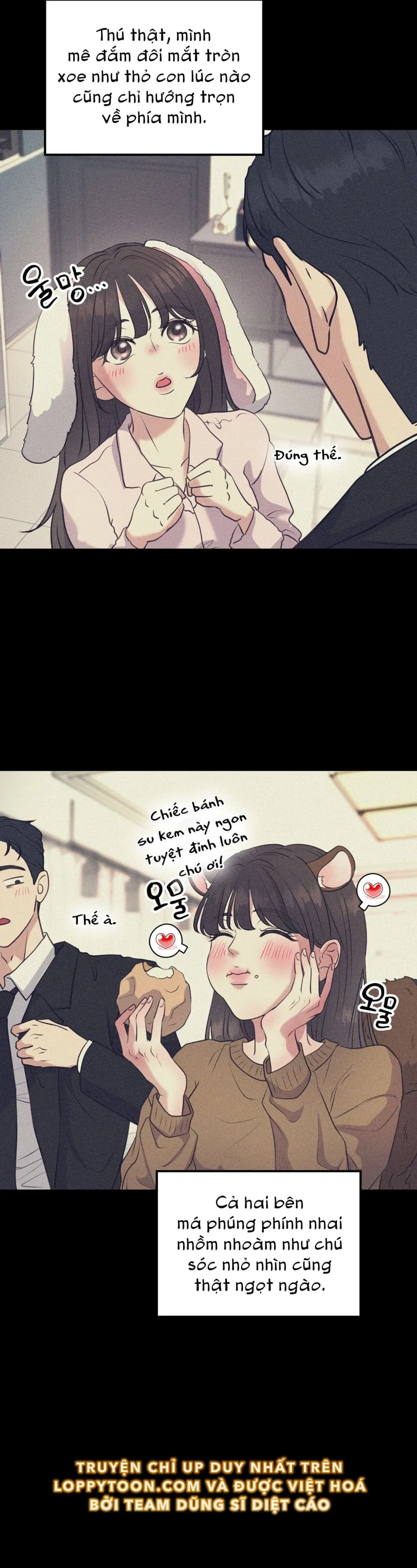 Người Chú Chó Má Chap 6 - 🔞🔞🔞 - trang 22