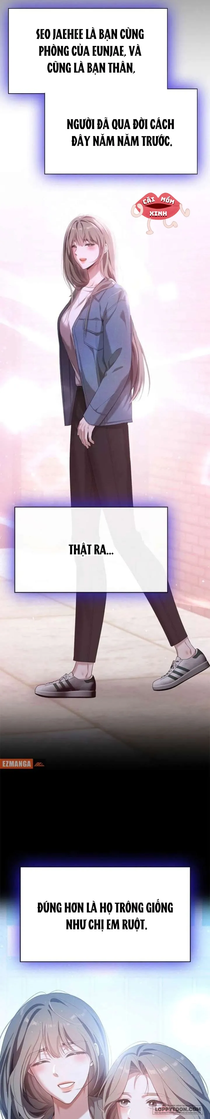 Vị Khách Trong Đêm Chap 34 - trang 5