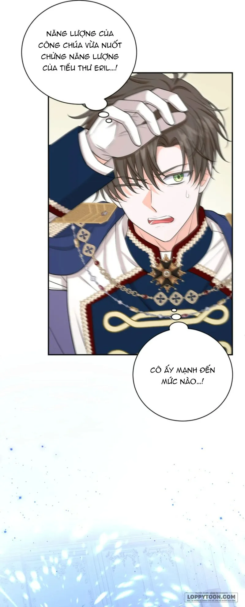 Công Chúa Bé Con Hạng S Thật Mạnh Chap 70 - trang 44
