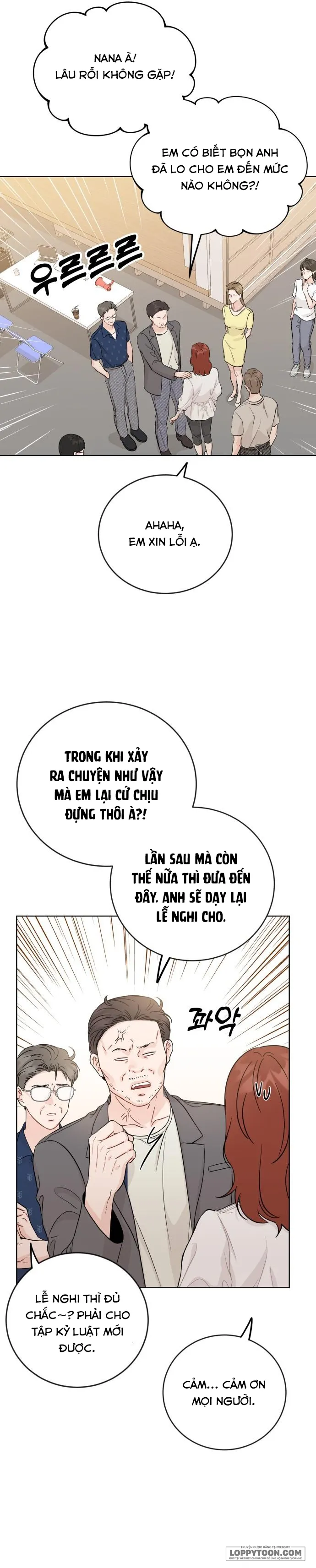 Người Một Nhà Chap 120 - trang 16