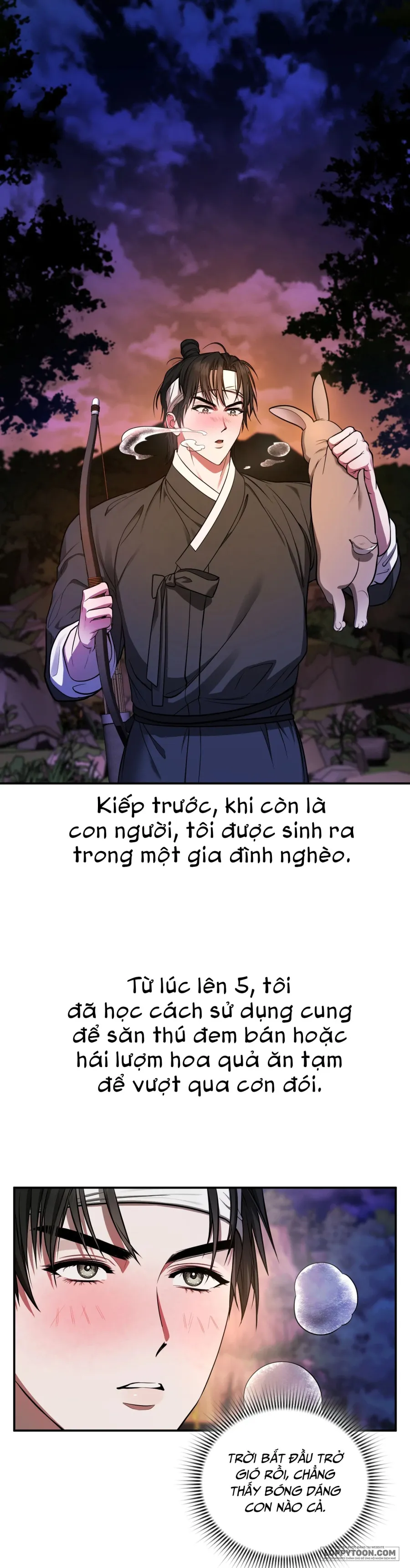 Yêu Tinh Chap 6 - 🔞 - trang 6