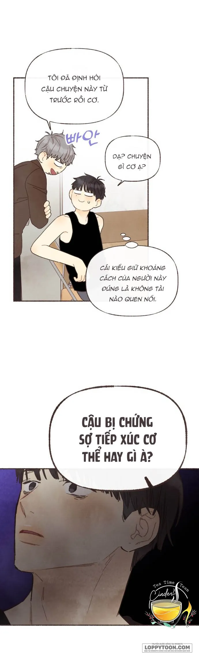 Cảm Xúc Chuyển Giao Chap 62 - trang 14