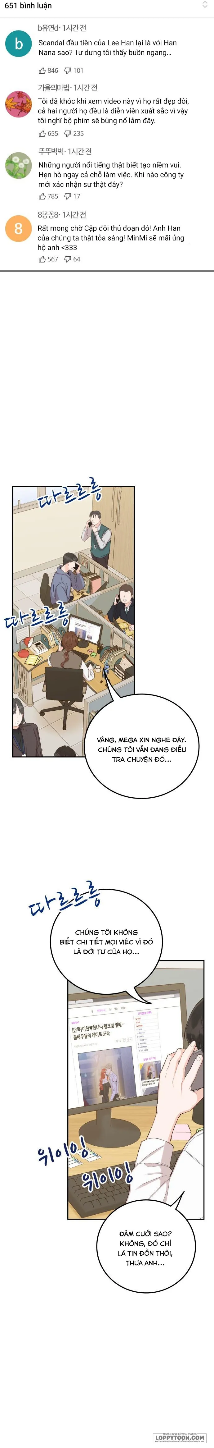 Người Một Nhà Chap 37 - trang 6