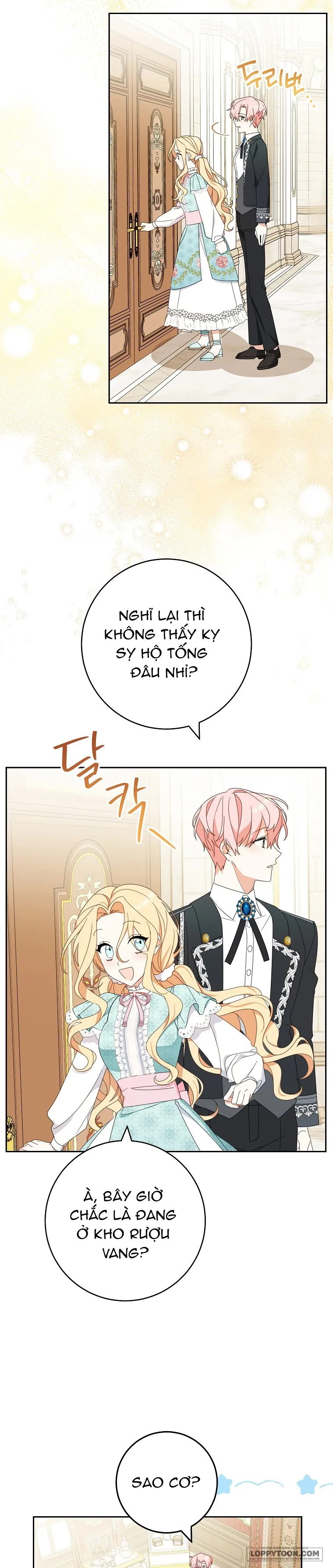 Tôi Đã Phạm Sai Lầm Rồi Chap 30 - trang 17