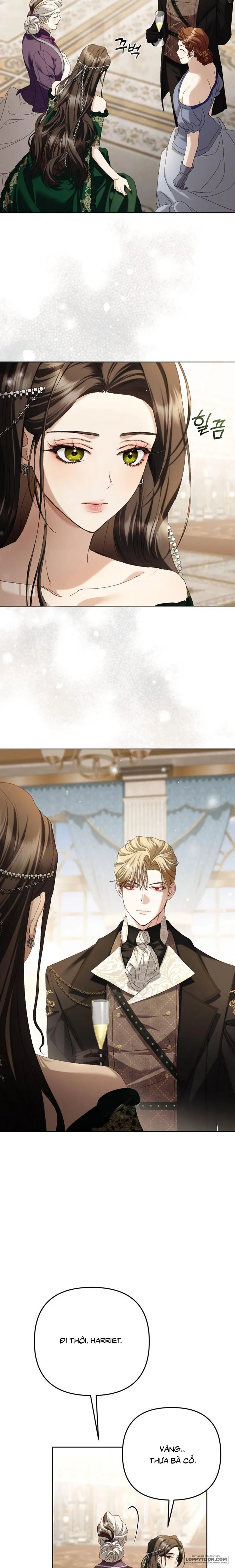 Kẻ Tạo Scandal Đã Quay Trở Lại Chap 11 - trang 11