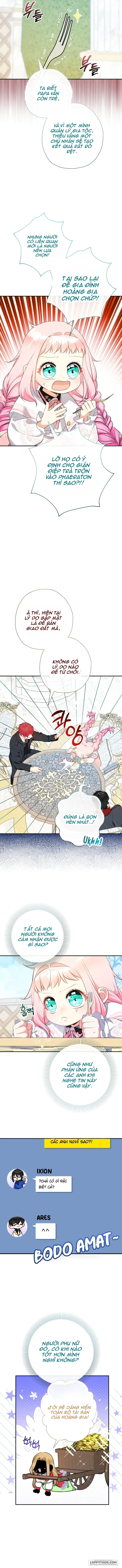 Tiểu Thư Tích Tiền Đi Bụi Chap 68 - trang 2