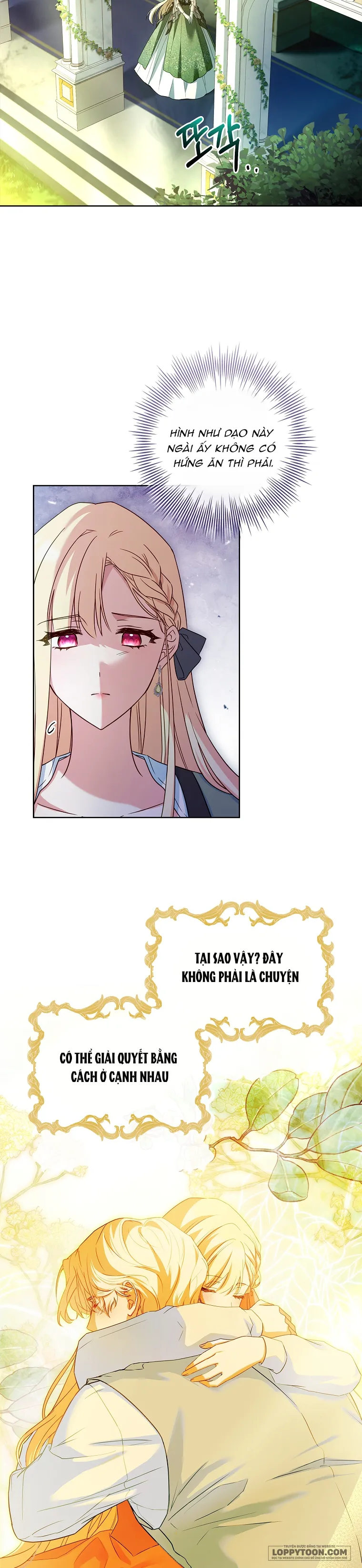 Chồng Ơi, Tại Sao Chúng Ta Không Thể Ly Hôn? Chap 25 - trang 30