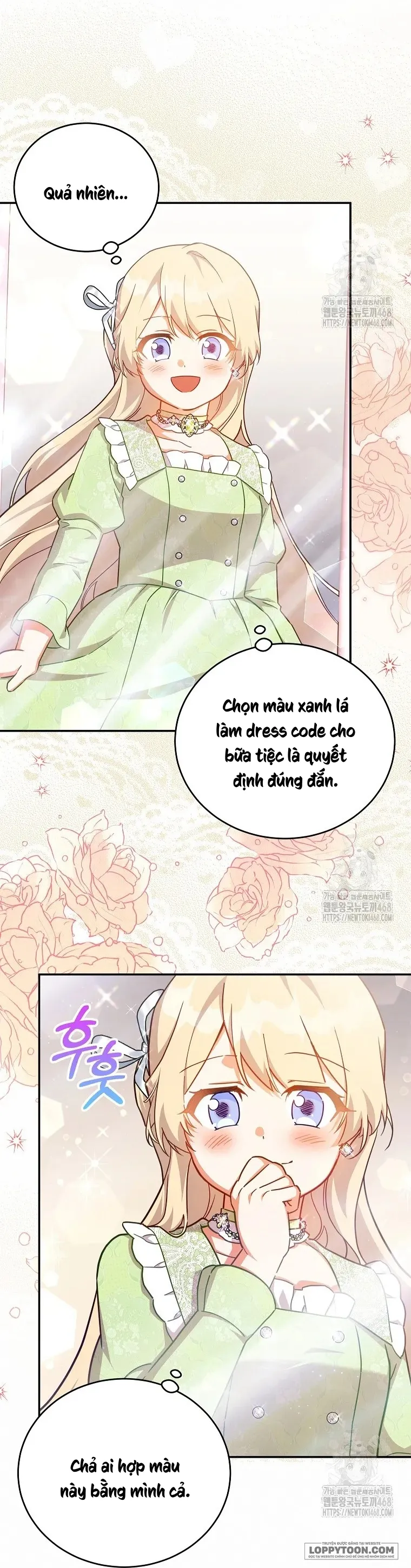 Bé Con Chốn Hoa Nở Chap 58 - trang 4