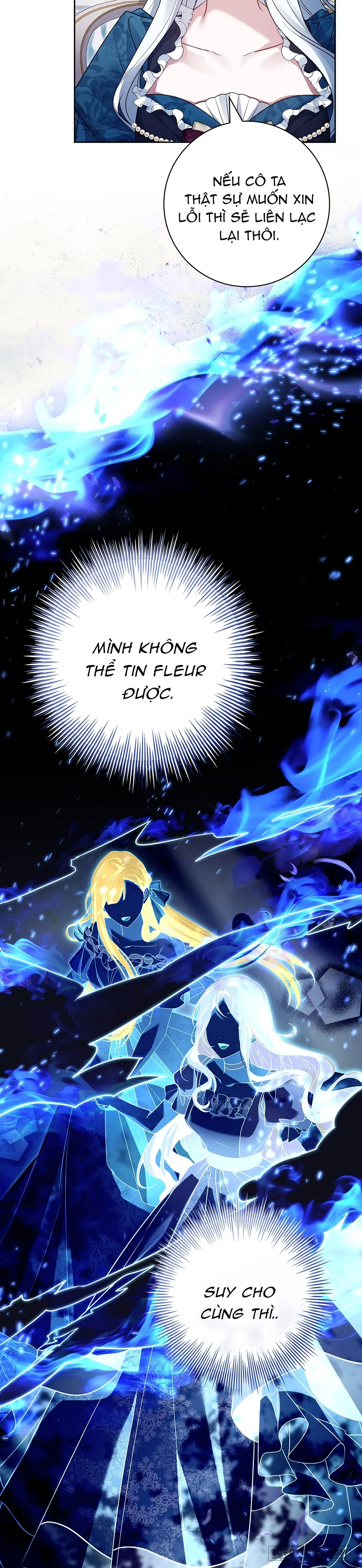 Chồng Ơi, Tại Sao Chúng Ta Không Thể Ly Hôn? Chap 75 - trang 5