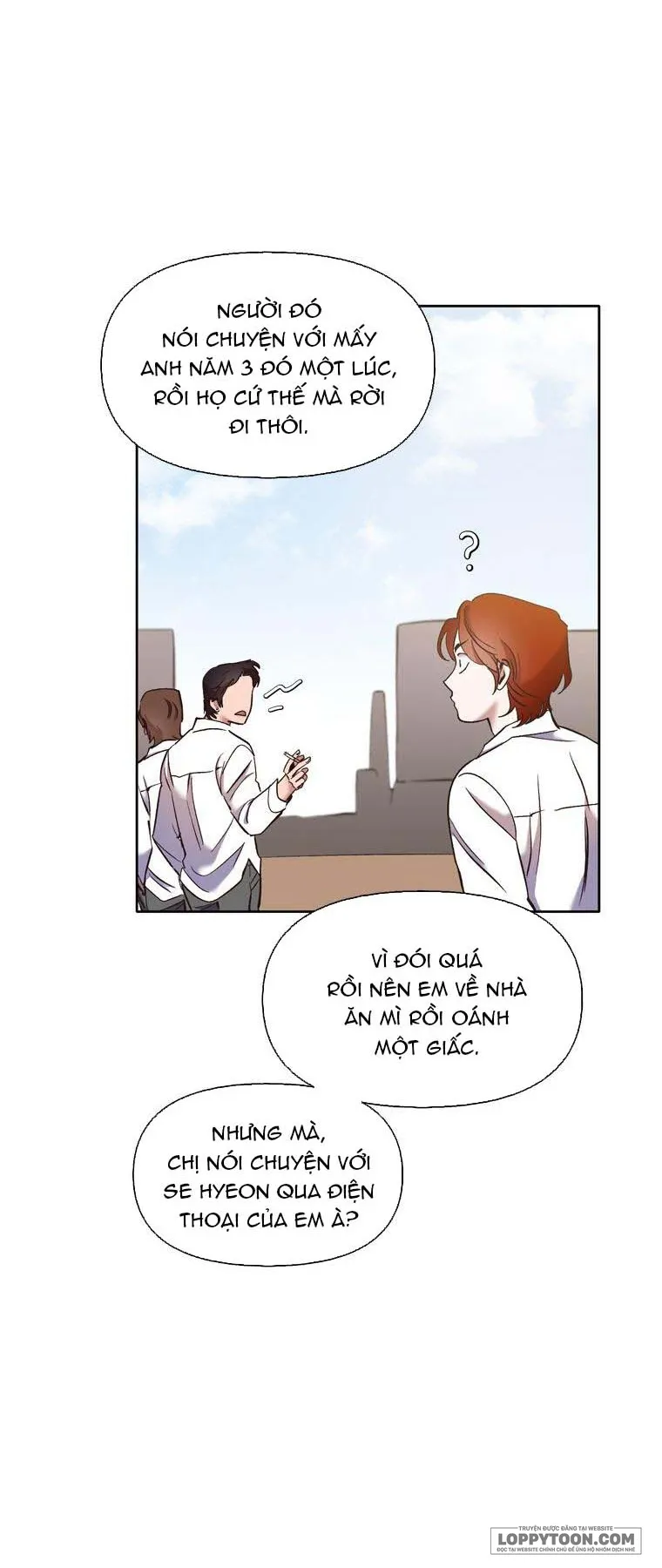 Thanh Xuân Của Chúng Ta Chap 35 - trang 40