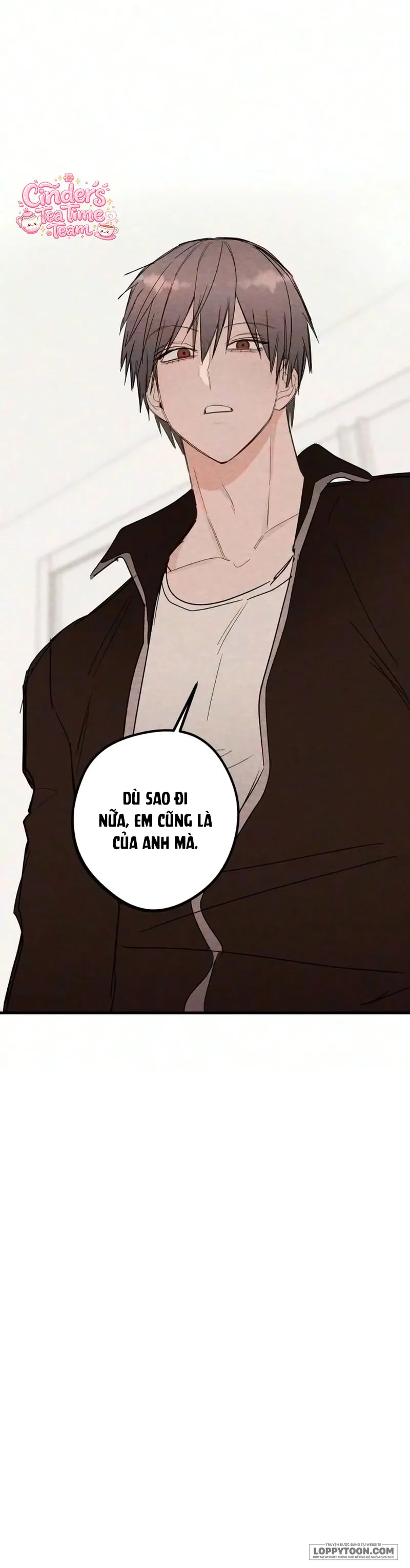 Bộ Mặt Che Giấu Của Tiền Bối Hoàn Hảo Chap 25 - 25. Sự chiếm hữu của tiền bối hoàn hảo - trang 36