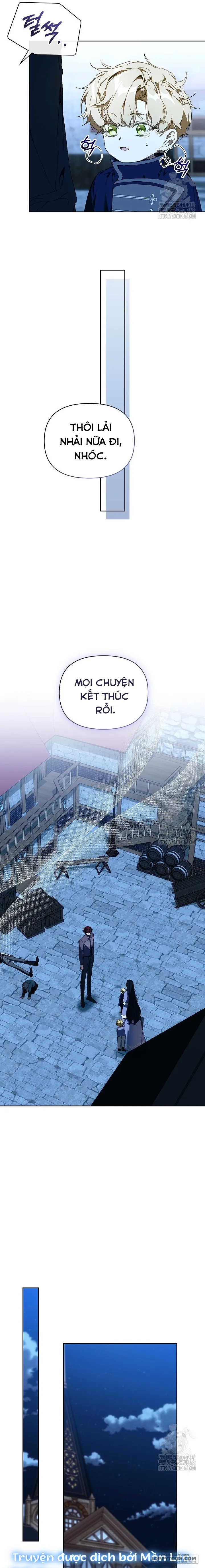 Trở Thành Bảo Mẫu Mắc Bệnh Nan Y Của Nam Chính Hắc Ám Chap 71 - trang 23