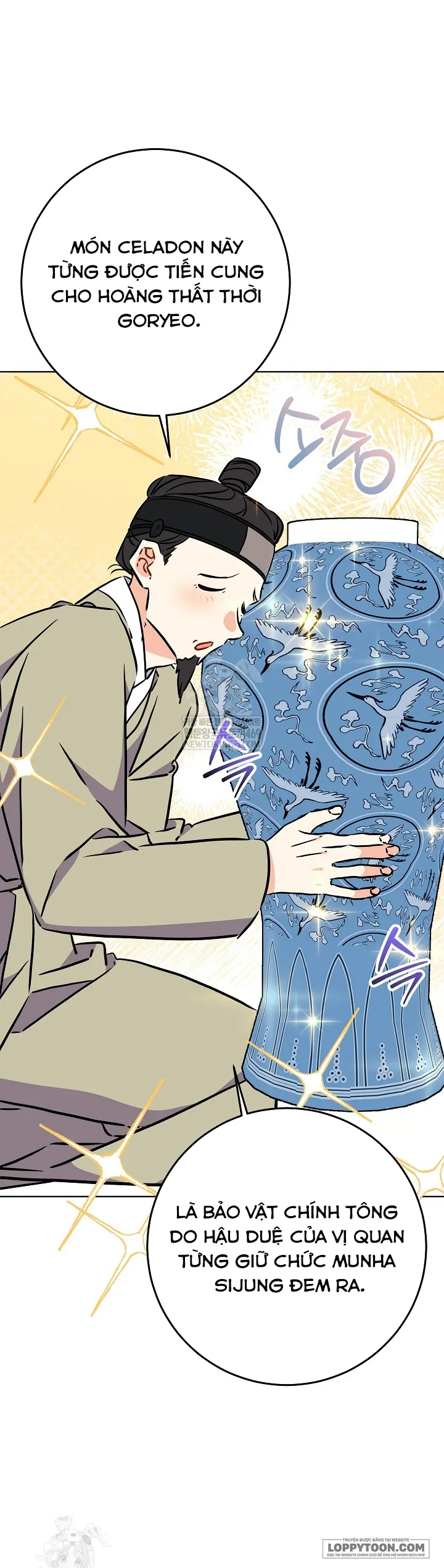 Tôi Sinh Ra Là Con Gái Của Một Cung Phi Hèn Mọn Chap 77 - trang 33
