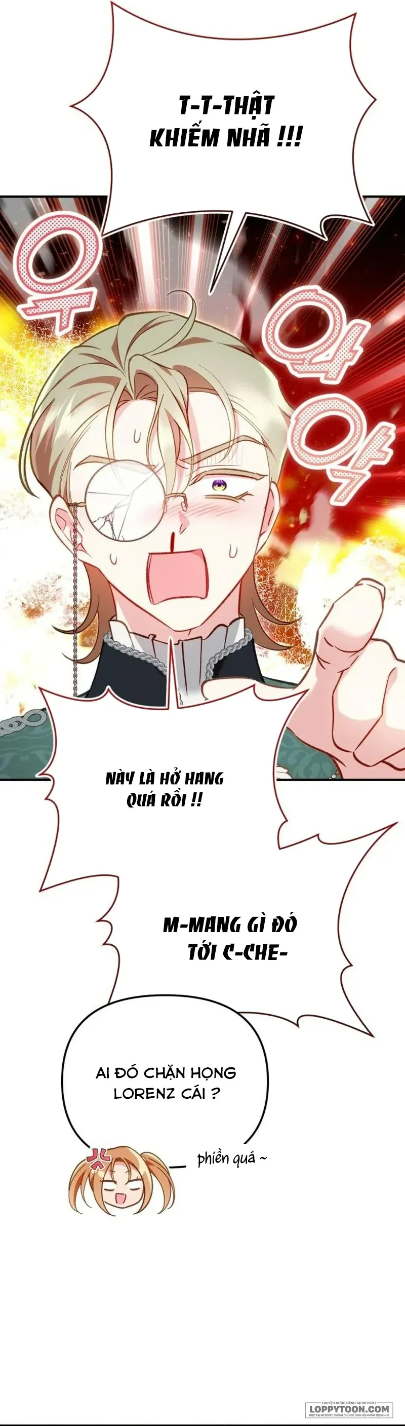 Bảo Vệ Thánh Nữ Giả Mạo Chap 18 - trang 16