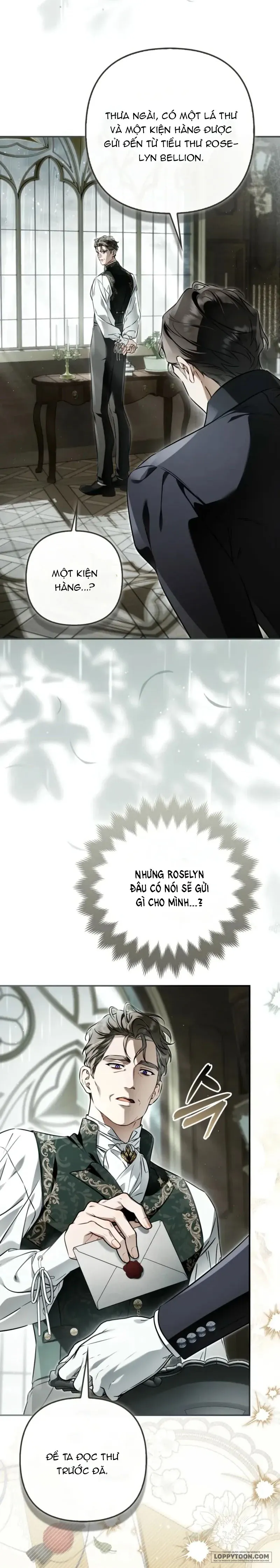 Ác Nữ Hung Ác Nhất Đã Trở Lại Chap 18 - trang 17