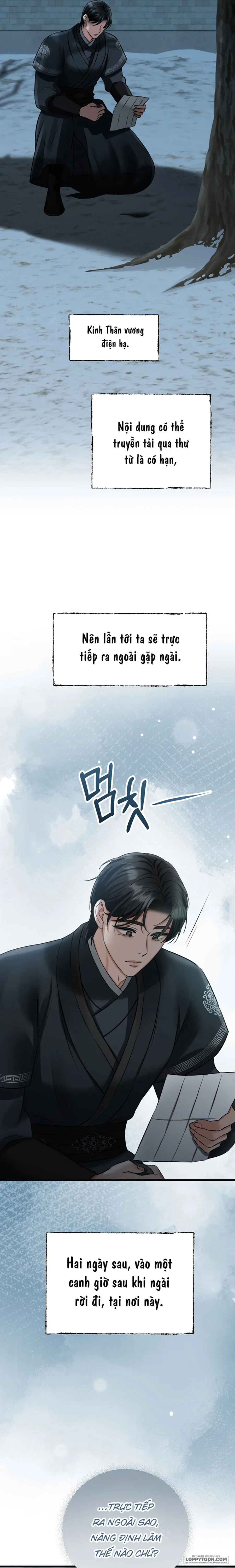 Kẻ Nhìn Trộm Chap 9 - 🔞 - trang 27