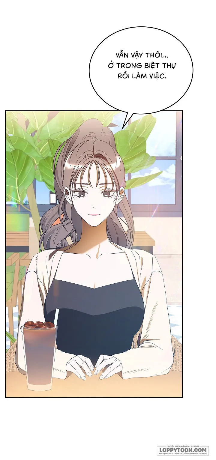 Ngọn Đèn Biệt Viện Không Bao Giờ Tắt Chap 5 - trang 22