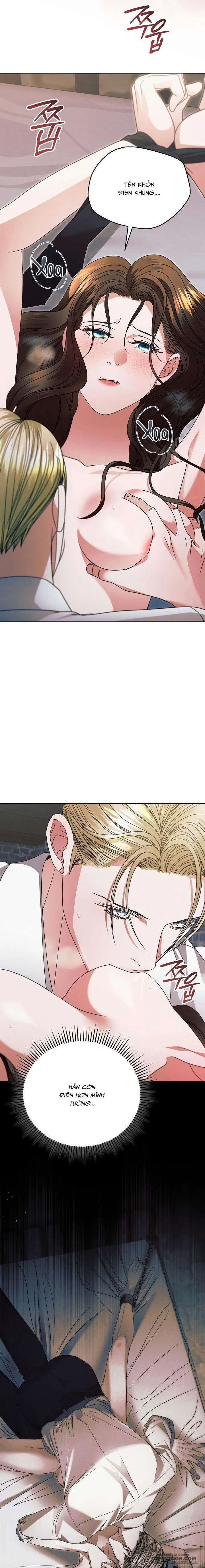 Hãy Cầu Xin Tôi Đi Chap 26 - 🔞🔞🔞 - trang 7