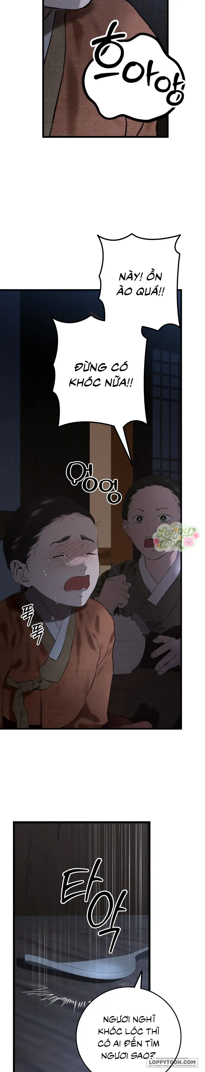 Cuộc Tuyển Chọn Vương Phi Triều Joseon Chap 14 - trang 13