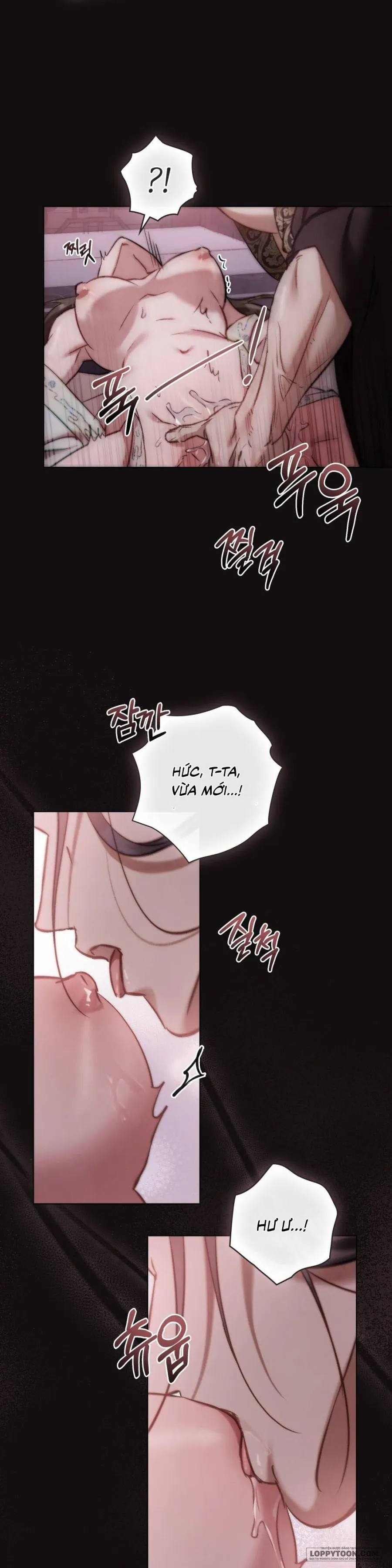 Chuyến Đi Đêm Chap 9 - 🔞 - trang 23