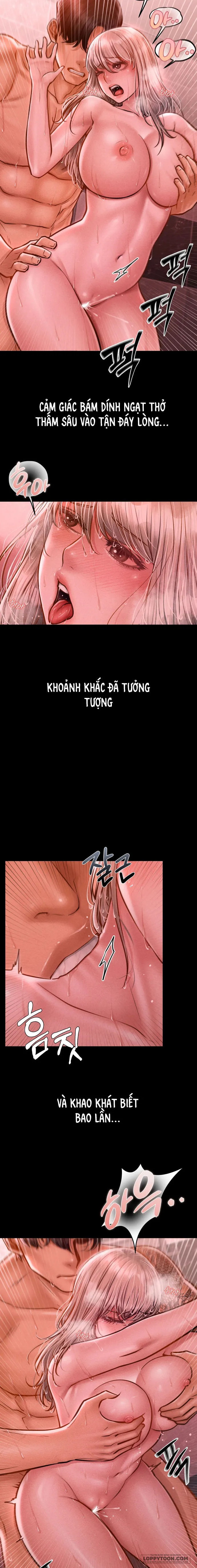 Dinh Thự Thiên Đường Chap 11 - 🔞🔞🔞 - trang 13