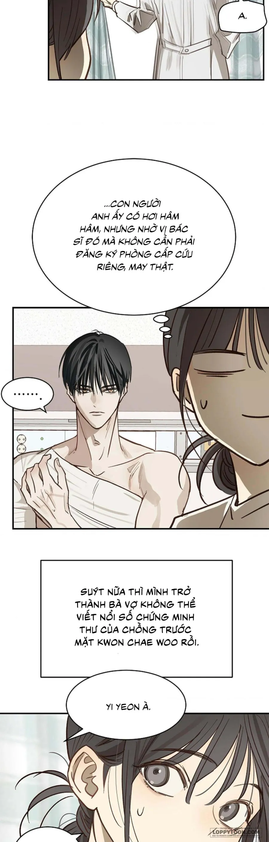 Đóa Hoa Là Mồi Nhử Chap 27 - trang 43