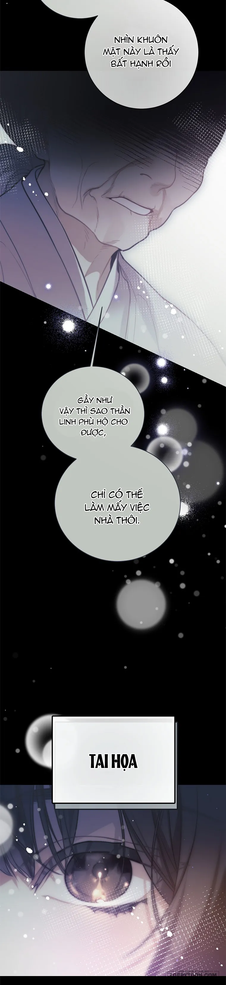 Khi Trái Tim Dẫn Lối Đôi Ta Chap 1 - trang 11