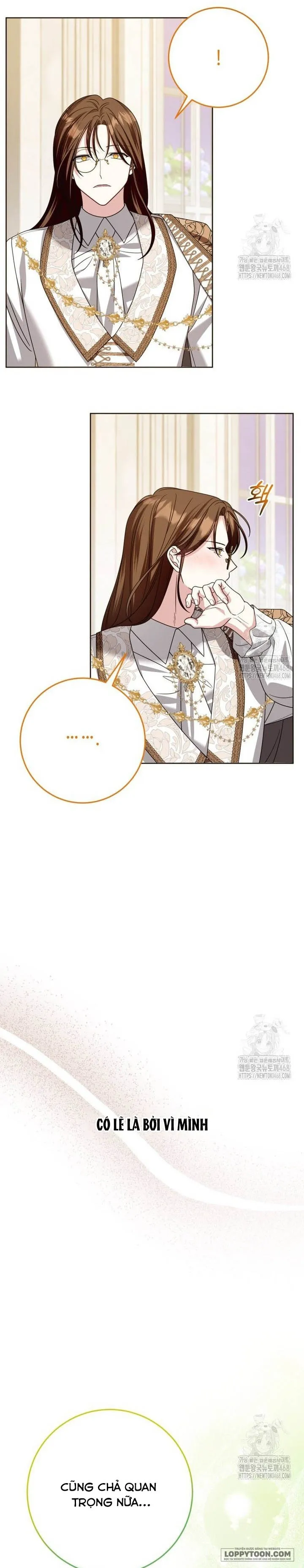 Tôi Gặp Nam Chính Trong Tù Chap 60 - trang 15