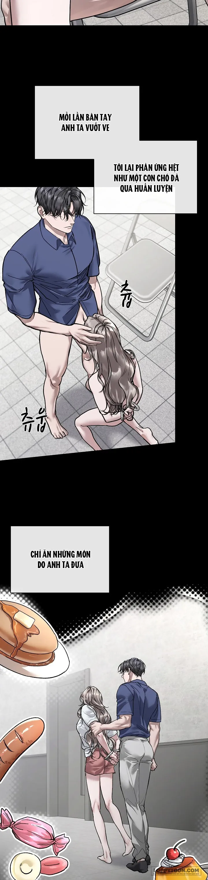 Kẻ Phản Diện Bị Anh Hùng Đánh Bại Chap 3 - 🔞🔞🔞🔞🔞 - trang 3