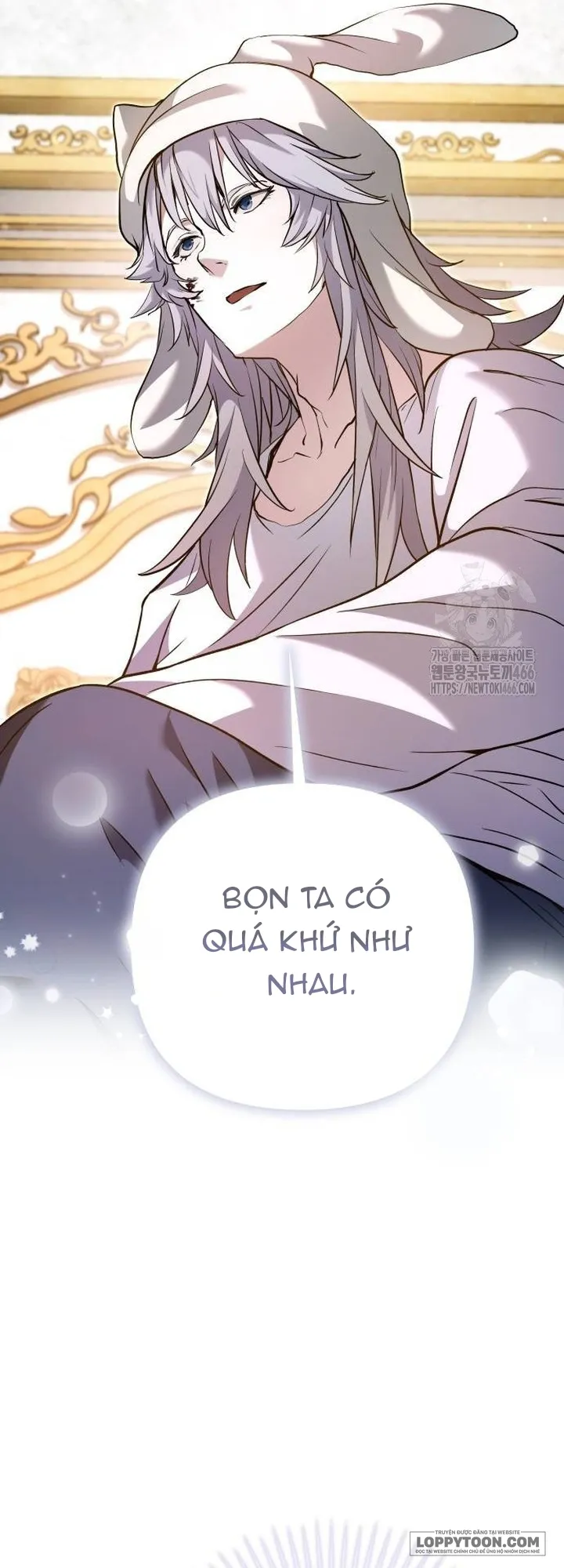 Thỏ Trắng Ở Xứ Sở Thần Tiên Chap 45 - trang 50
