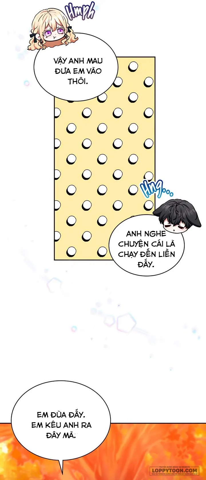Dù Là Mẹ Kế Nhưng Tôi Thoát Khỏi Cái Chết Rất Dễ Dàng Chap 52 - trang 5