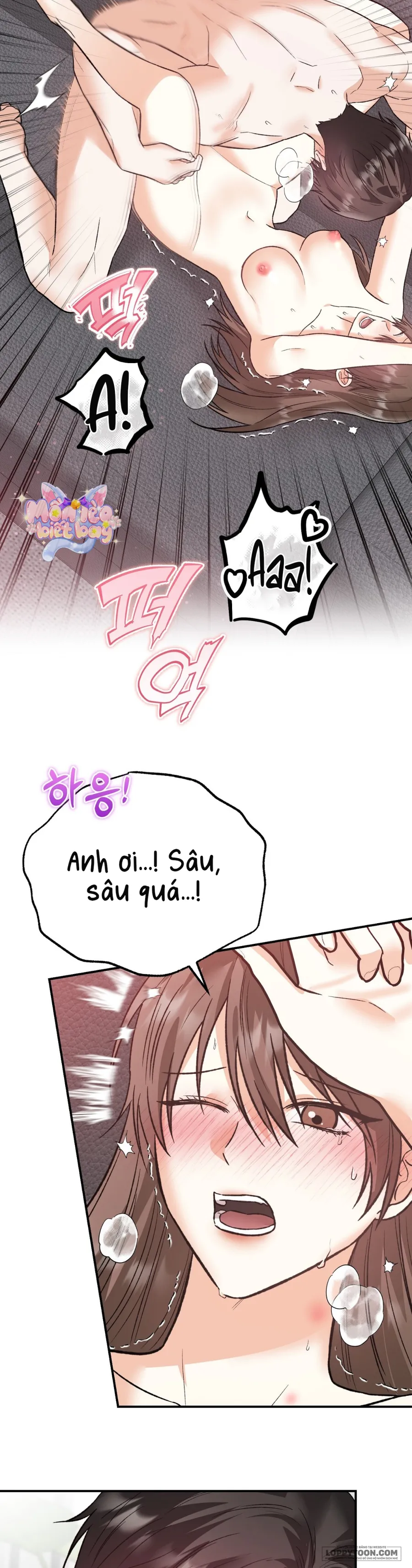 Dồn Dập Không Nghỉ Chap 5 - H++ - trang 30