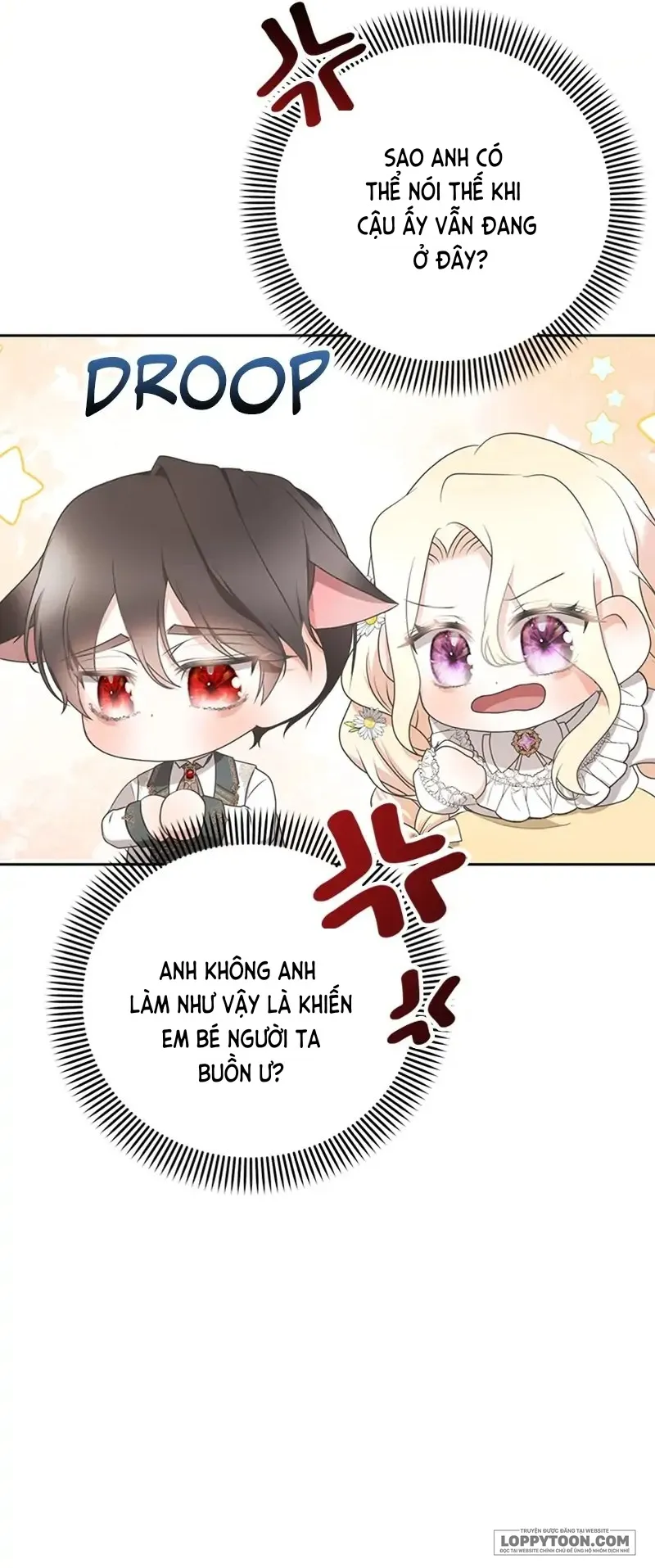 Sinh Ra Trở Thành Nhân Vật Không Có Trong Nguyên Tác Chap 13 - trang 20