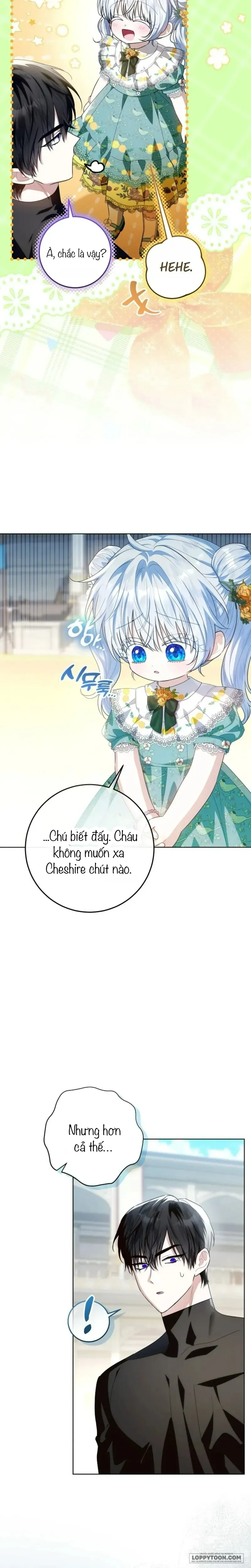 Người Cha Che Giấu Sức Mạnh Chap 73 - trang 11