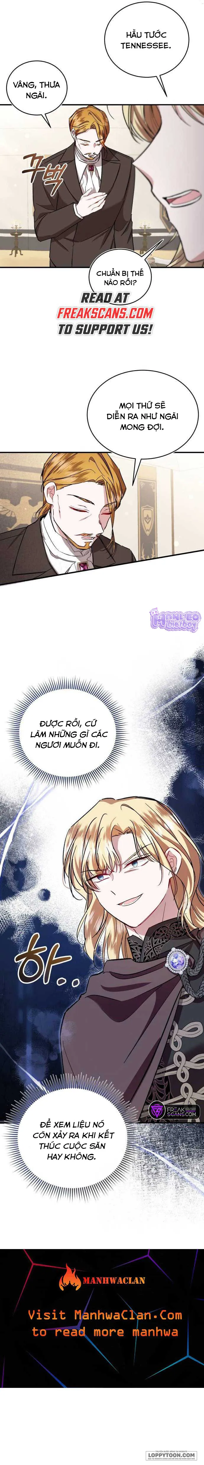 Tôi Sẽ Sống Thử Cuộc Đời Của Ác Nữ Chap 24 - trang 14