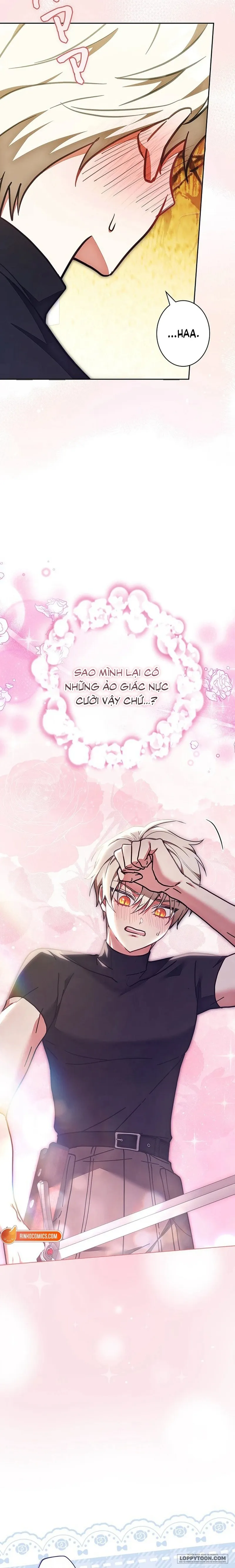 Tiểu Thư Là Kẻ Bám Đuôi Chap 35 - trang 6