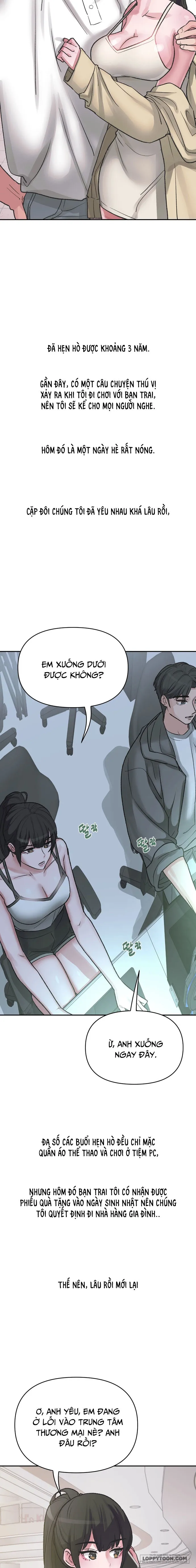 Tại Sao Điều Này Lại Đúng? Chap 37 - 🔞🔞🔞 - trang 3