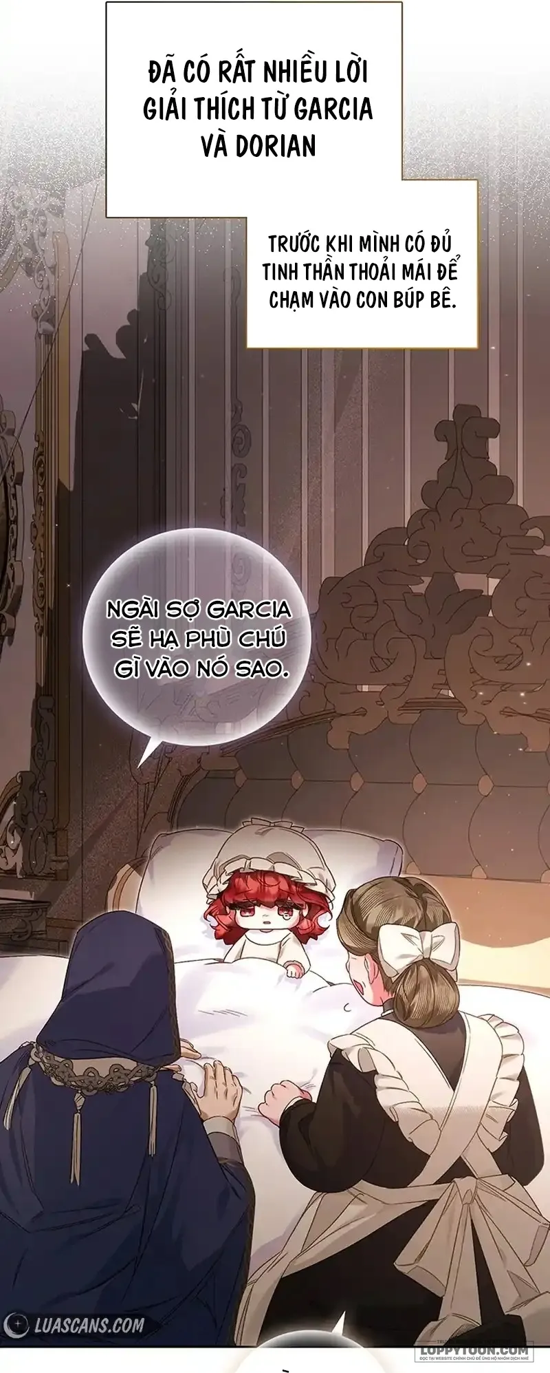 Papa Là Kẻ Thù Kiếp Trước Của Tôi? Chap 12 - trang 30
