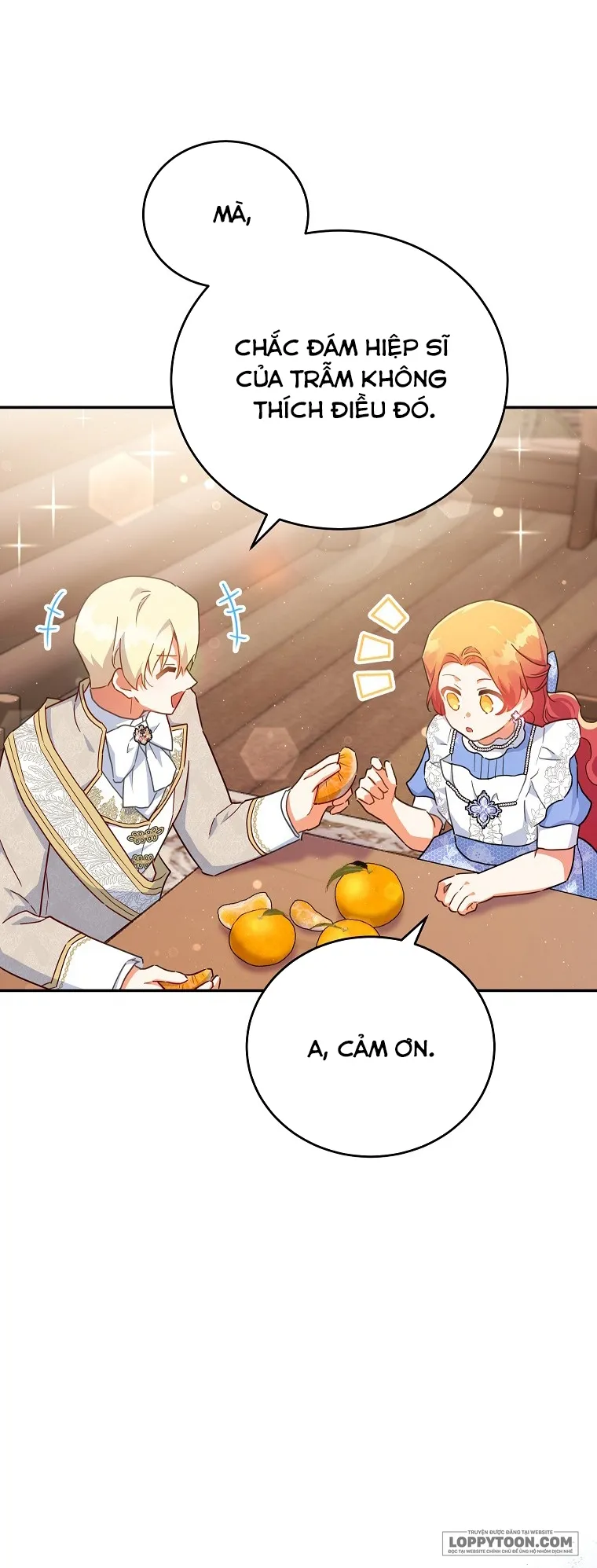 Bé Con Chốn Hoa Nở Chap 47 - trang 62