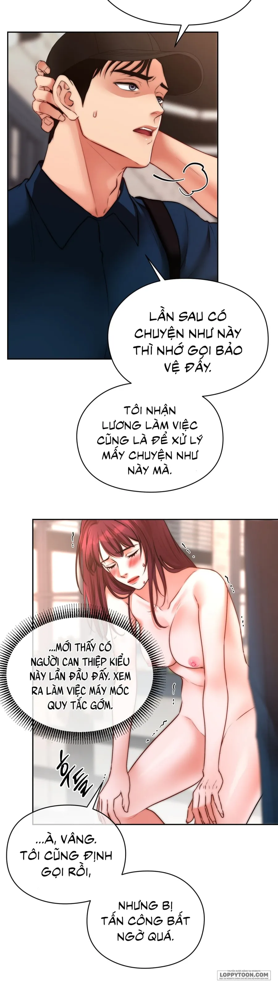 Em Gái XX Chung Của Các Chú Sân Golf Chap 26 - 🔞🔞🔞 - trang 9