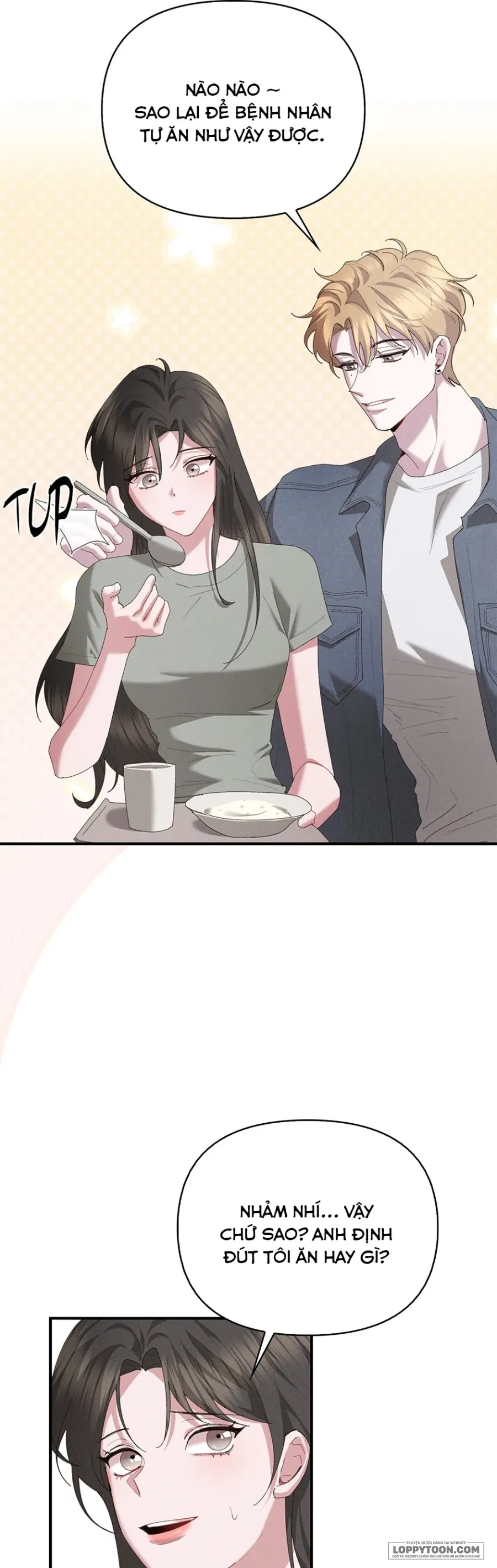 Nụ Hôn Máu Chap 17 - trang 25