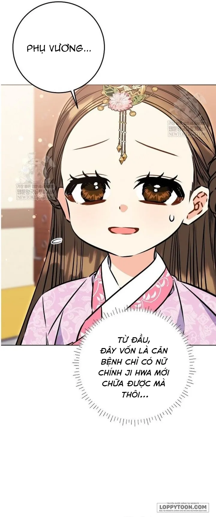 Tôi Sinh Ra Là Con Gái Của Một Cung Phi Hèn Mọn Chap 64 - trang 11