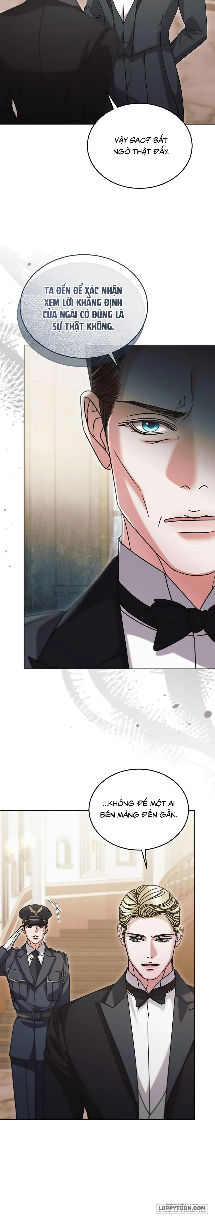 Hãy Cầu Xin Tôi Đi Chap 75 - trang 21