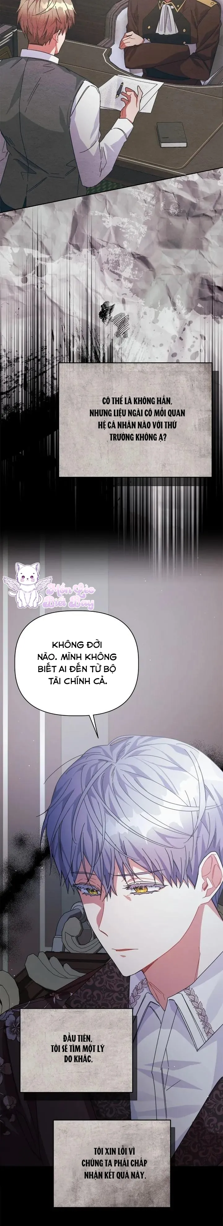 Con Đường Hoa Dành Cho Nam Chính Chap 6 - trang 28