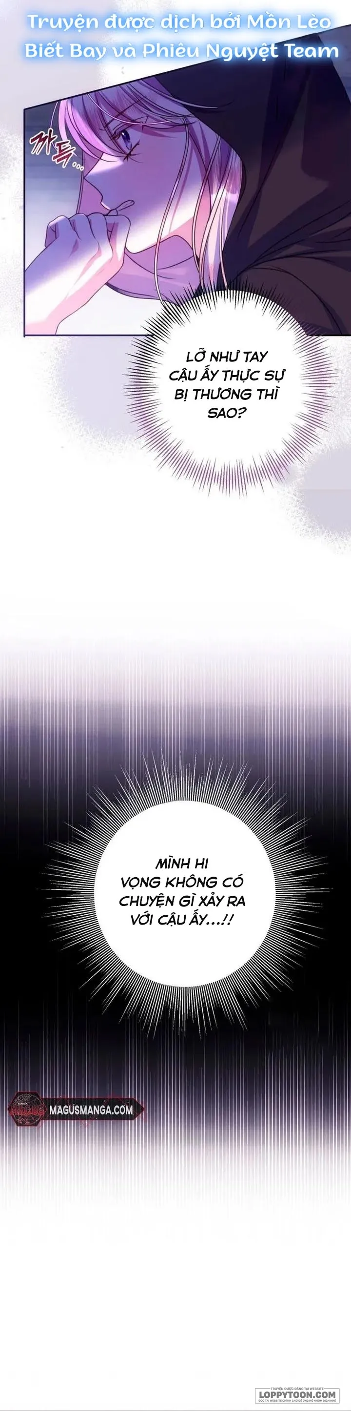 Tôi Gặp Nam Chính Trong Tù Chap 18 - trang 20