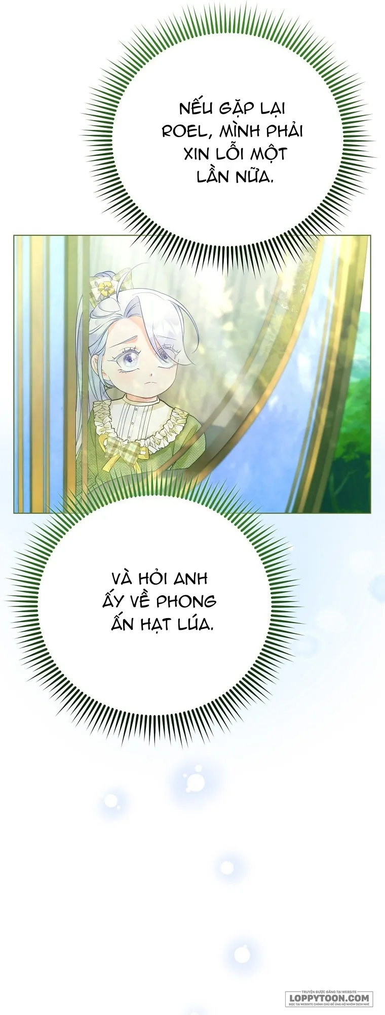 Phương Pháp Trồng Lúa Đặc Biệt Của Ác Nữ Chap 11 - trang 33
