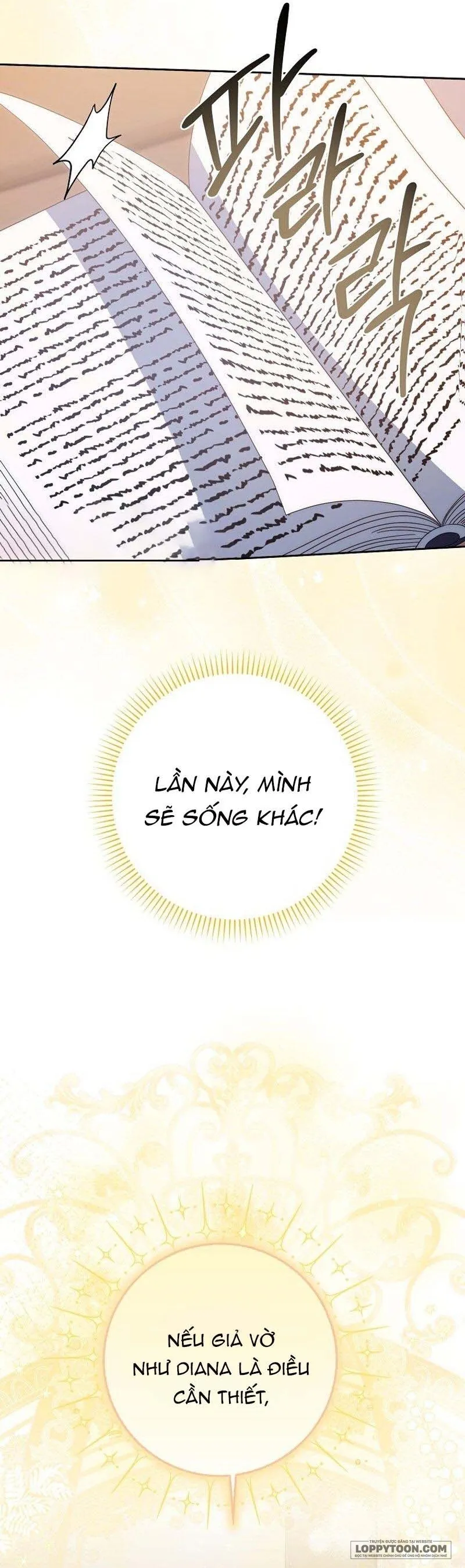 Tôi Không Thuộc Về Nơi Này Chap 2 - trang 13